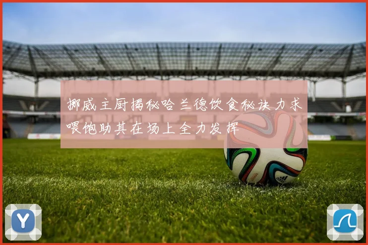 挪威主厨揭秘哈兰德饮食秘诀力求喂饱助其在场上全力发挥